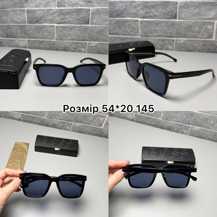 Чоловічі окуляри Hugo Boss різні моделі