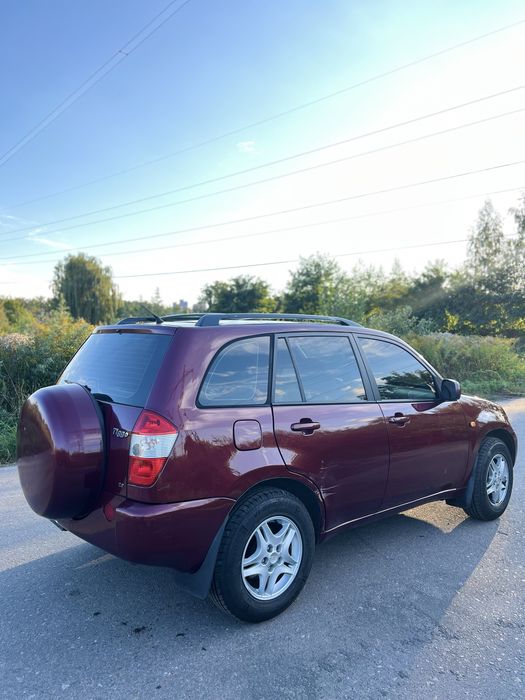 Chery Tiggo 2008
