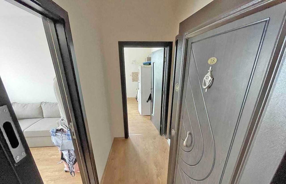 ВЫГОДНО! Двушка в Болгарии (Несебр) Без таксы поддержки! 64 000 €