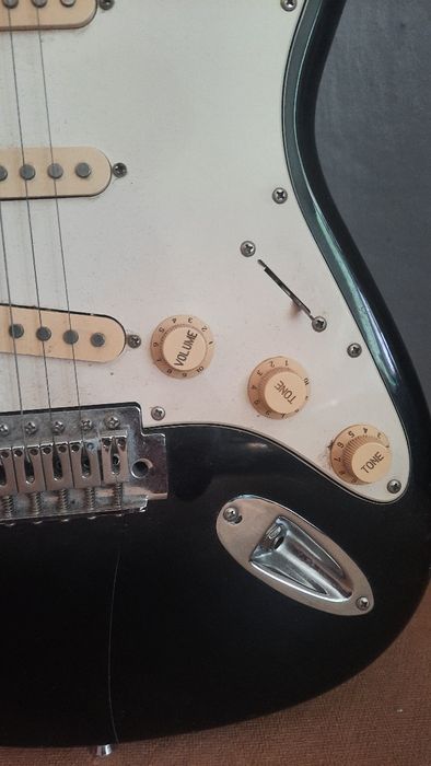 Gitara elektryczna Stagg Stratocaster