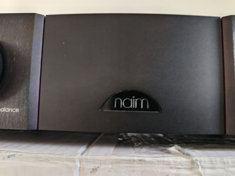 Wzmacniacz Naim Supernait 2 jak nowył