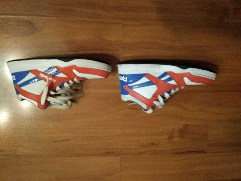 byty chłopięce reebok