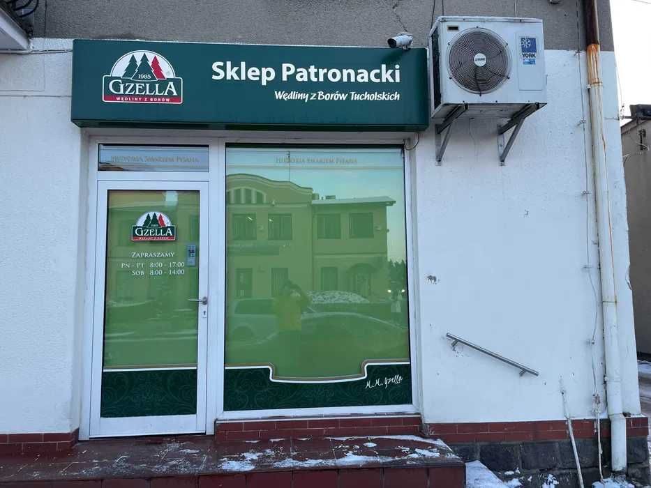 Witryny okna sklepowe duże wymiary to taniości - Hurtownia sprzedaje