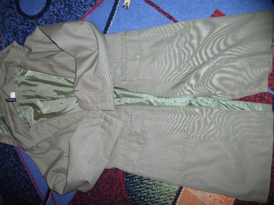 Płaszcz damski