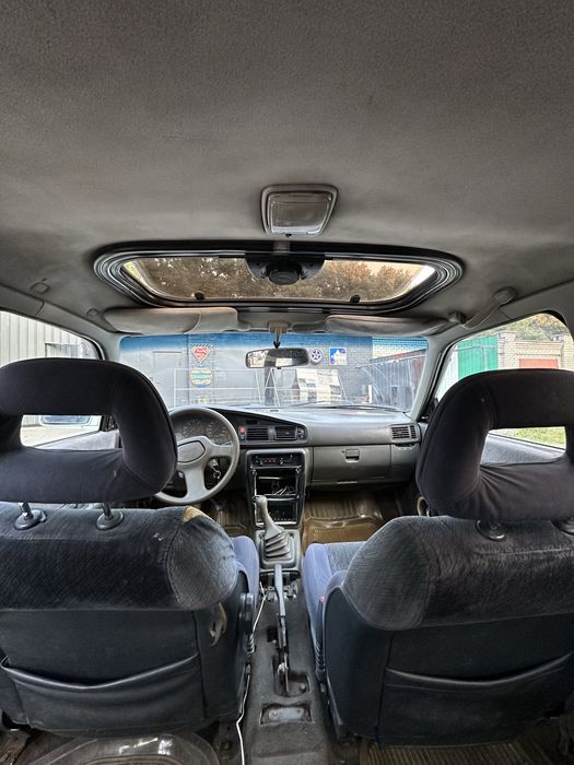 Продам mazda 626
