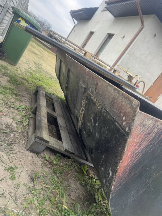 Lyzka do ladowarek itp