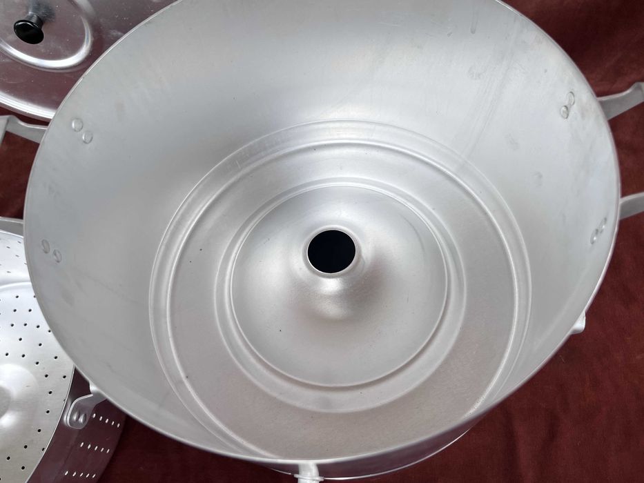 Соковарка, кастрюля 6 л. СССР. Новая