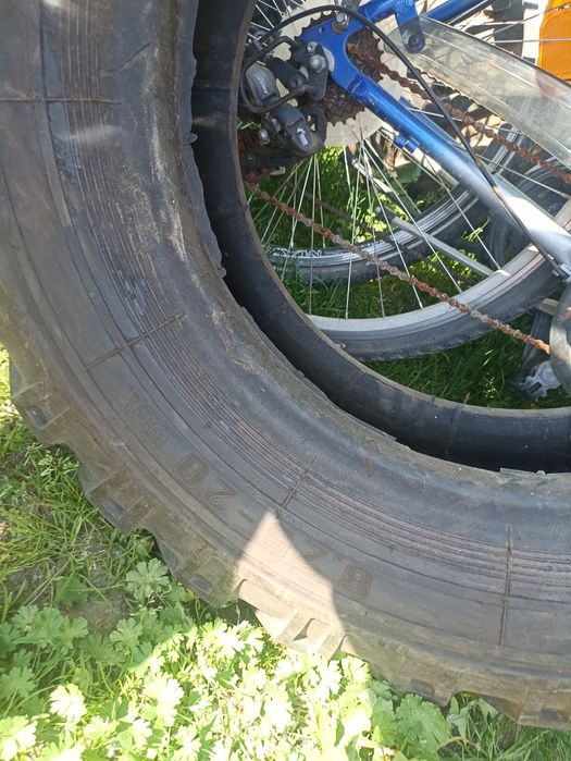 Opony rolnicze 825/20 650/20
