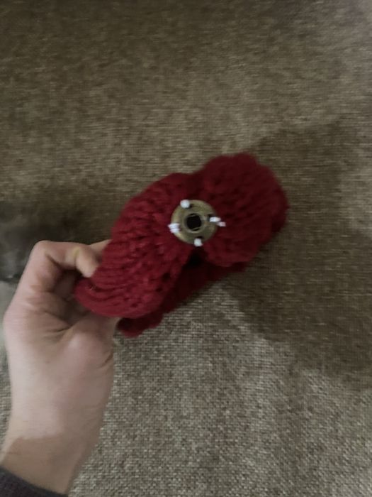 Шапочка для дівчинки