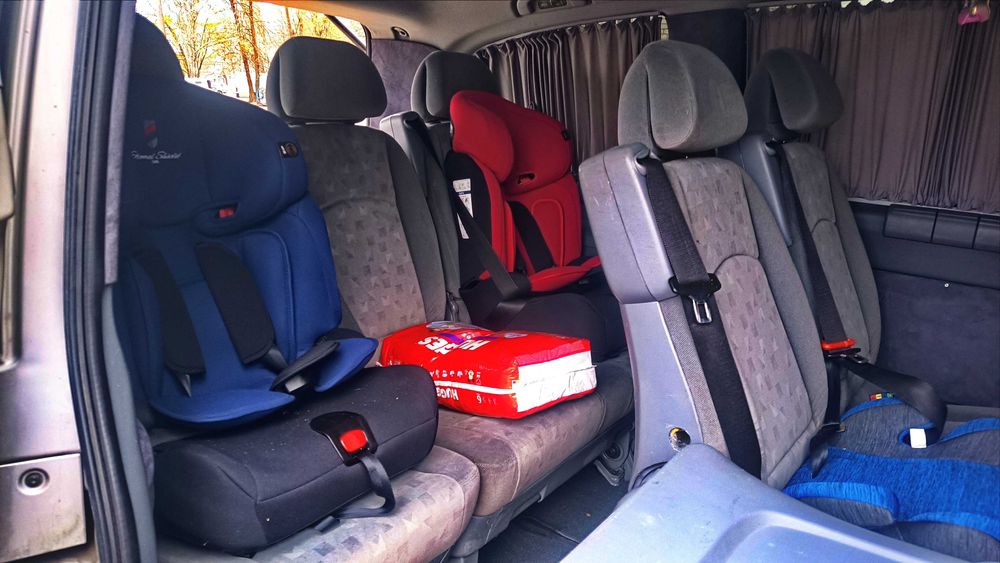 Пасажирські перевезення, евакуація по Україні, пасажири + речі до 2 тн