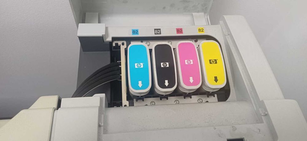 Plotter HP Designjet 510