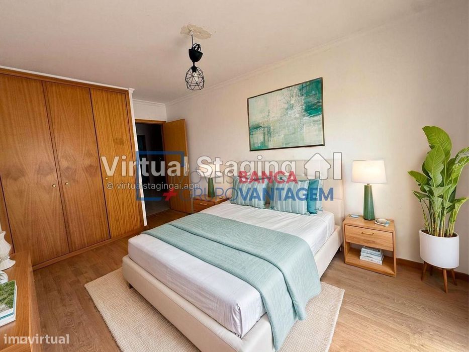 Apartamento T2 C/Varanda - Gondomar