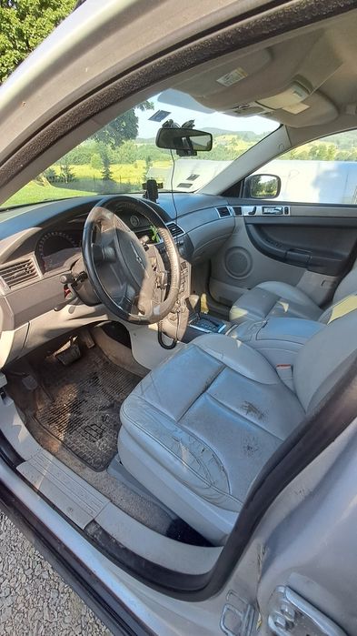 Chrysler Pacifica