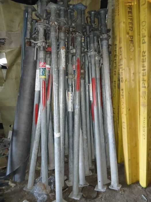 Stemple bardzo DOBRY STAN.