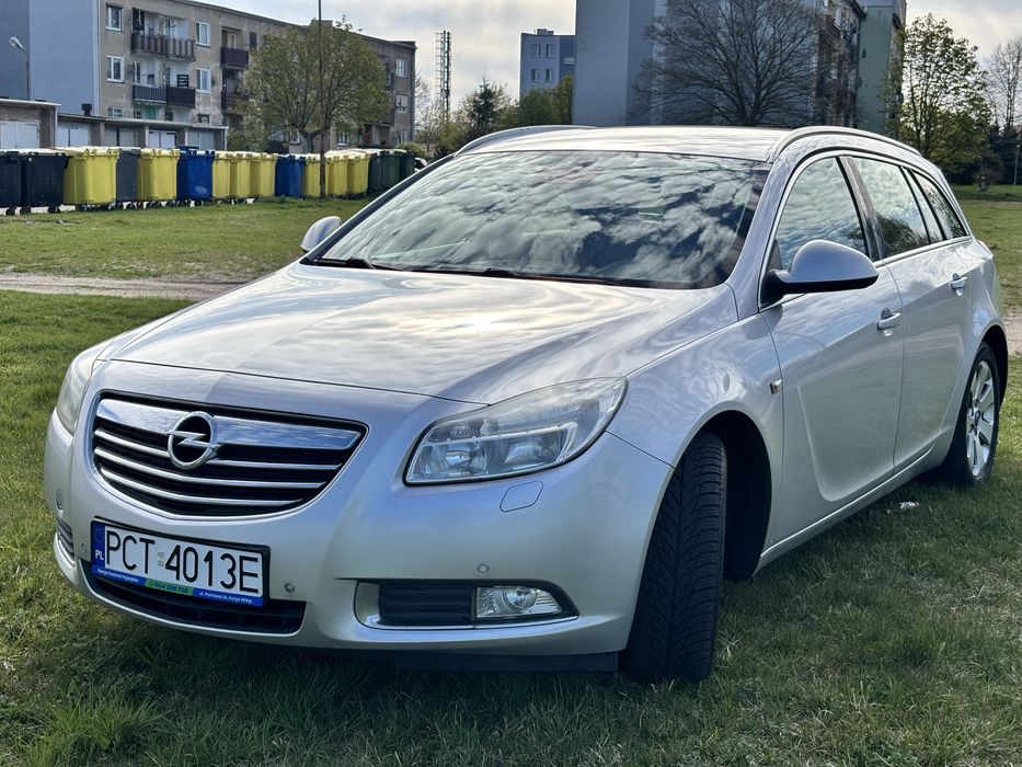 Opel Insignia 2.0 cdi
