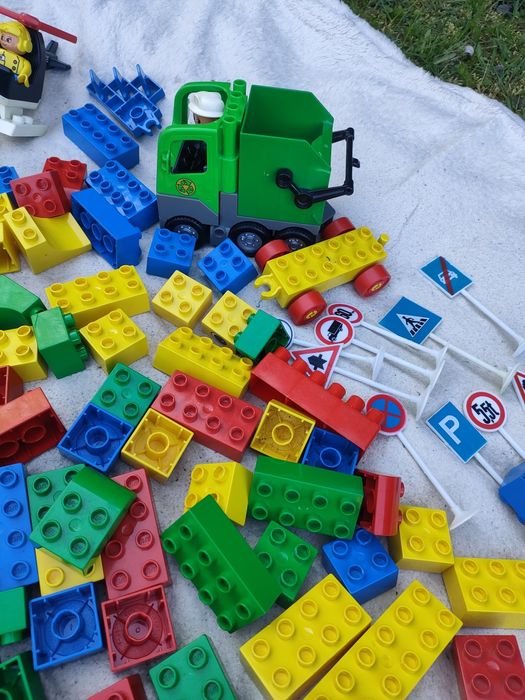 Klocki LEGO Duplo