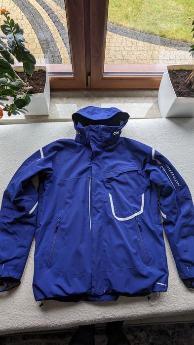 Kurtka narciarska Salomon Clima Pro Storm 20000x20000