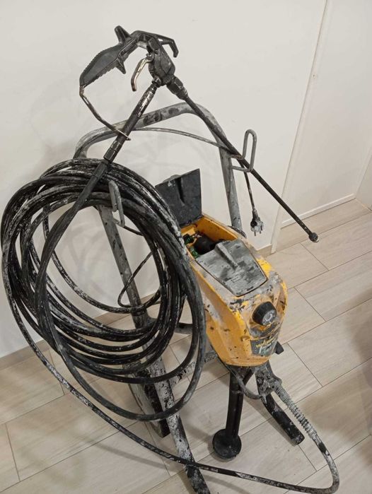 Máquina de Pintura - Airless - Wagner