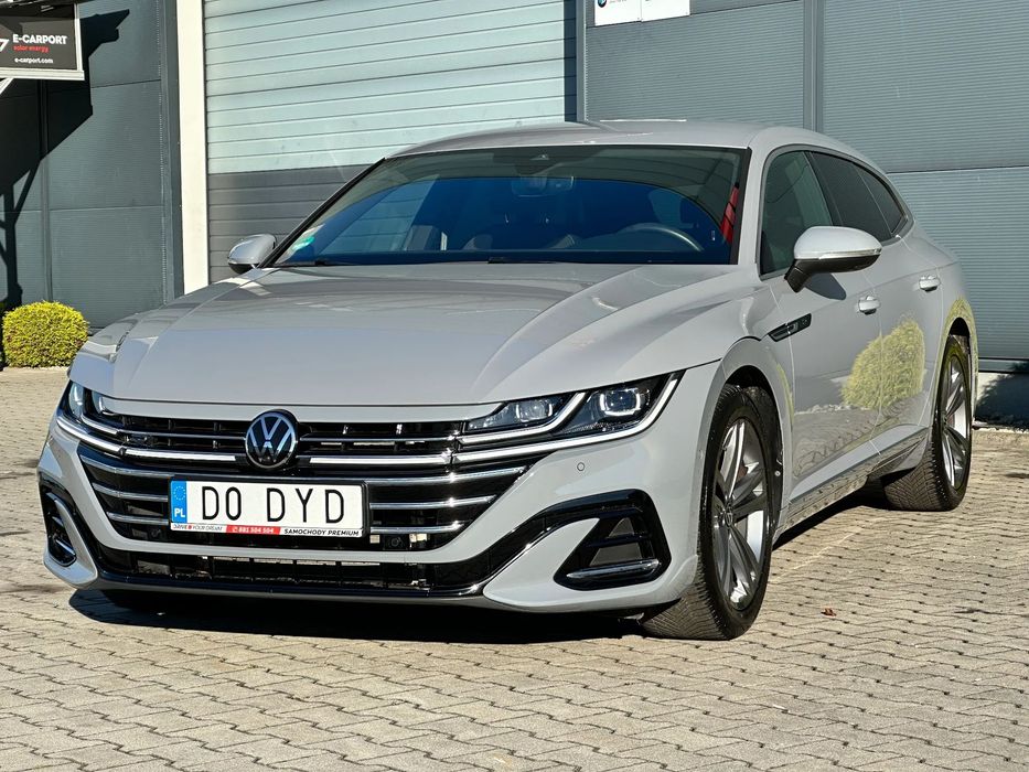 Volkswagen Arteon Shooting Brake