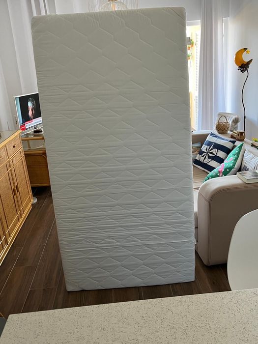 Colchao novo sem uso