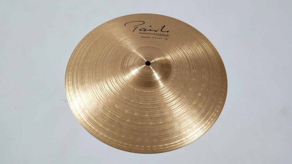 Talerz Paiste Innovations 16" Short Crash - 796g