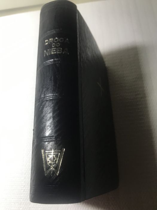 Modlitewnik 1989 r.  ,,Droga do nieba”