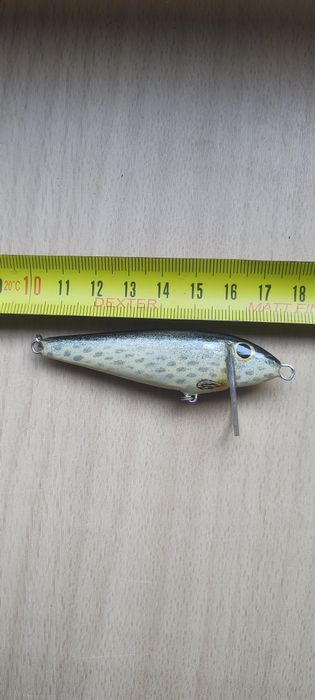 Wobler Jan Meyer boleniowy nowy unikat