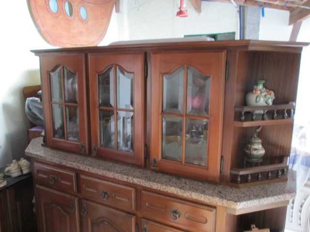 Moveis  de   cozinha  usados  em  bom  estado