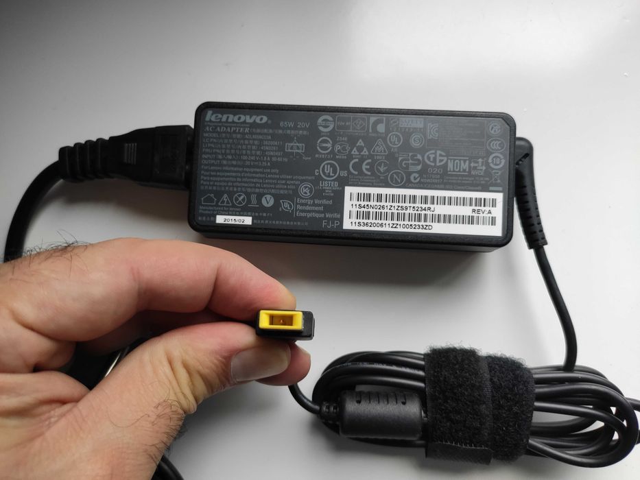 Carregador Portátil (Vários - Asus, Lenovo, DELL, TOSHIBA, HP, LITEON)