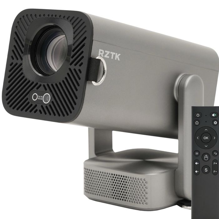 Продам Проєктор RZTK Cinema Pro 250 Android HDMI