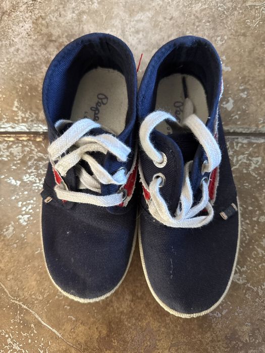 Trampki dla chłopca  Pepe Jeans