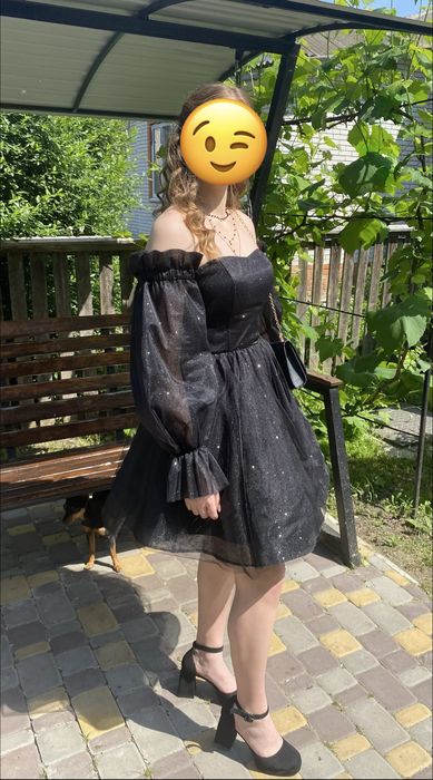 Випускна, вечірня сукня