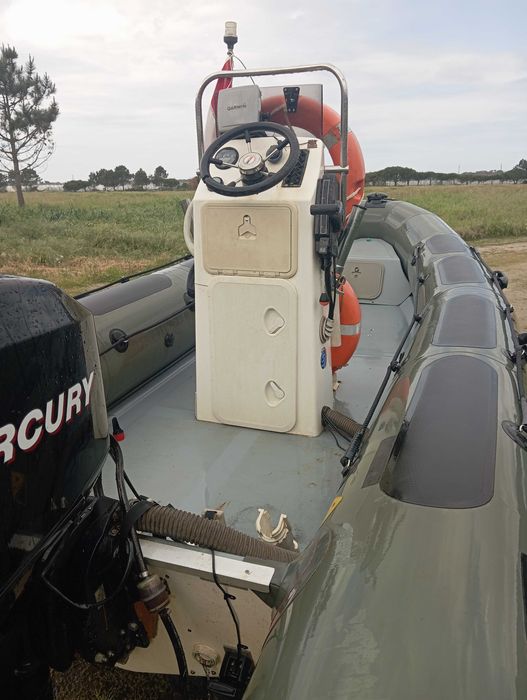 Barco Vaillant 4.90