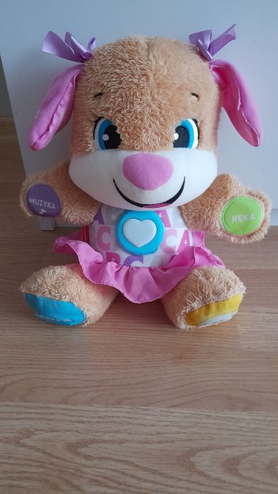 Siostrzyczka szczeniaczka uczniaczka