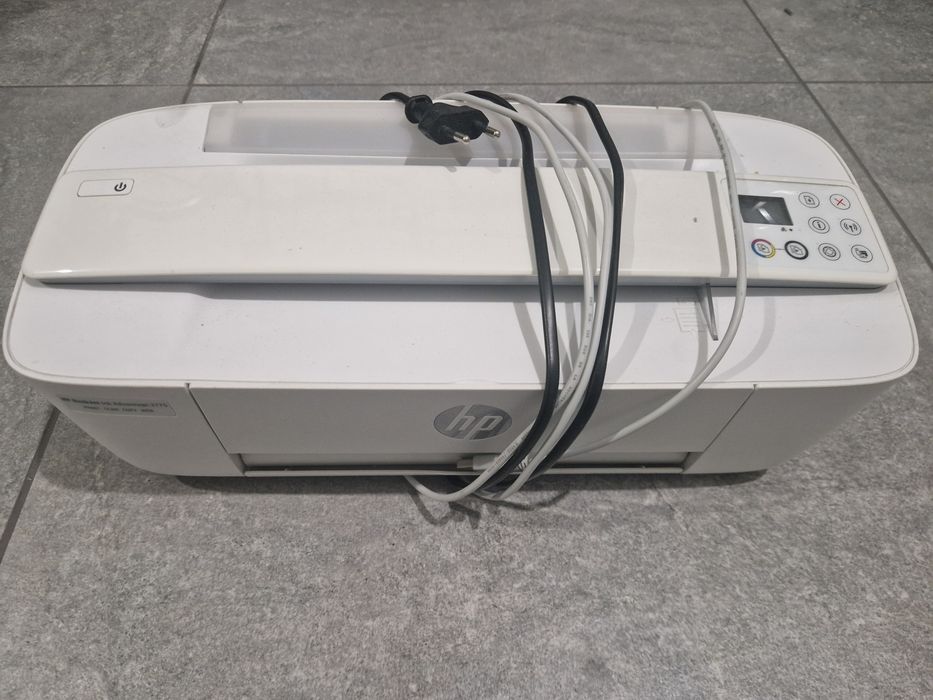 Drukarka hp desk jet ink advantage 3775