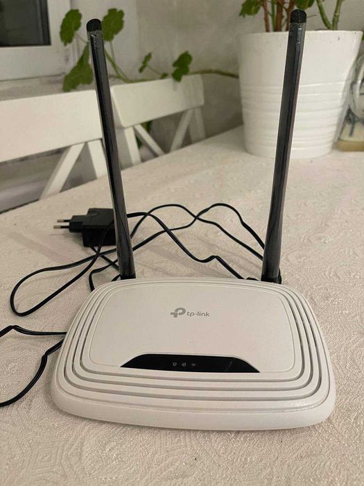 Маршрутизатор TP-Link TL-WR841N