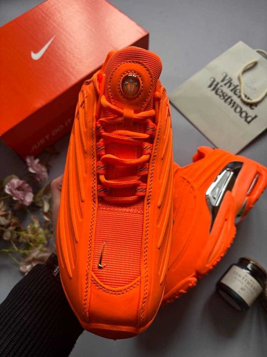 Кросівки Nike Nocta Hot Step 2 Orange