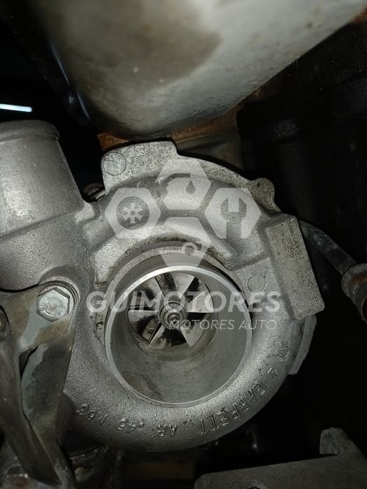 MOTOR BMW  530D 2.5D 163CV, REF: M57 256D1