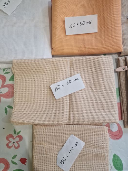 Канва для вишиванння