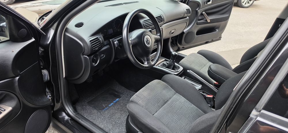 VW Passat 1.9 TDI Highline Nacional 200.000 Km