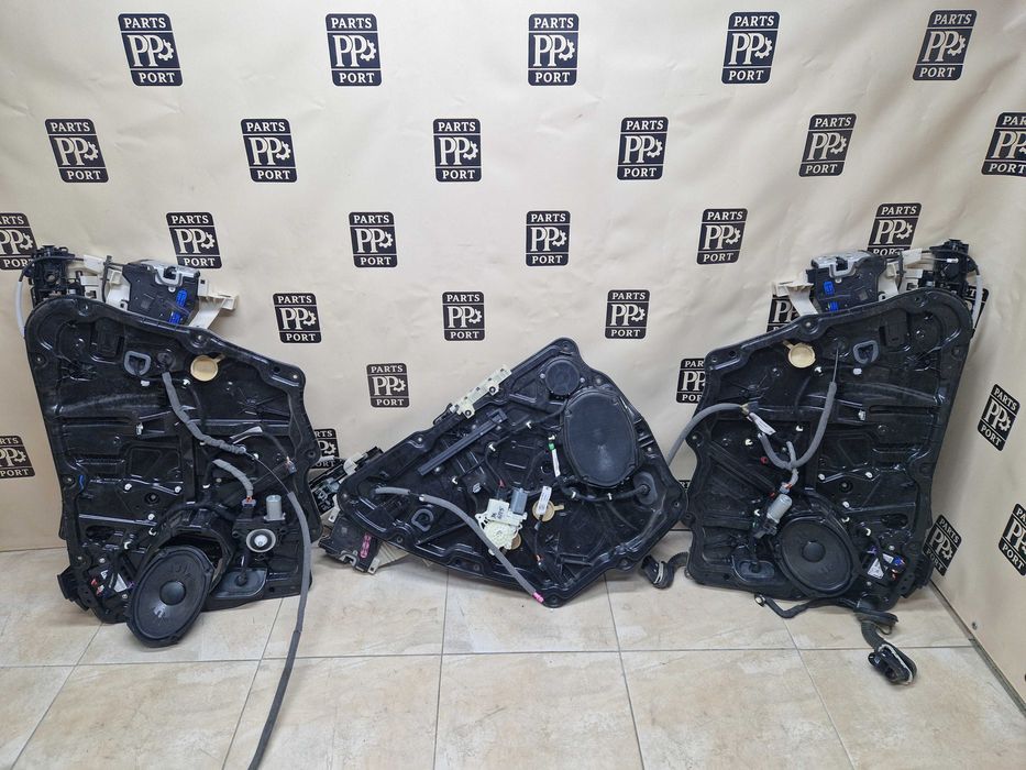 внутрянка двери проводка замок Jeep Grand Cherokee WL 2021 2022 2023+