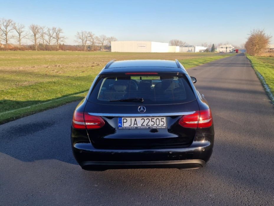 Mercedes Benz C 220 D W205