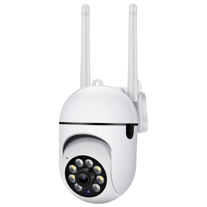 Camara rotativa 360º graus
