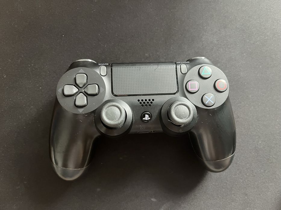 PS4 Slim 500gb бу+ DualShock4