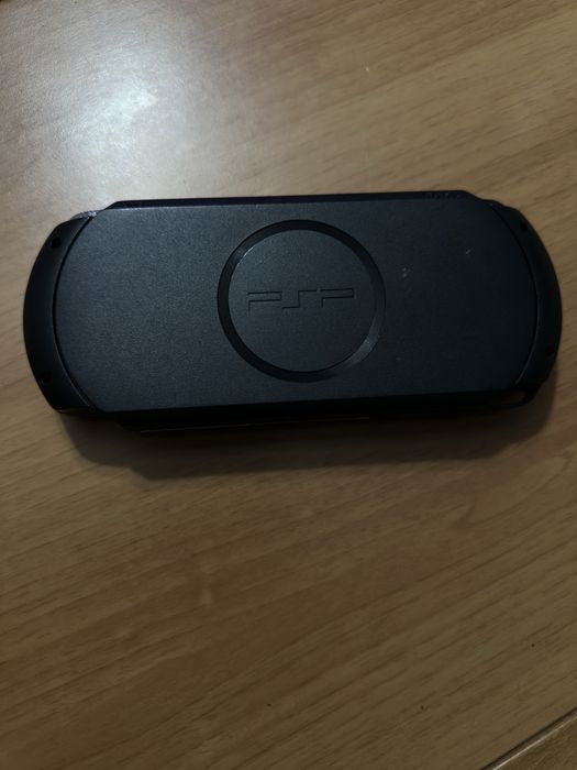 PSP E1004 Street (não funciona)