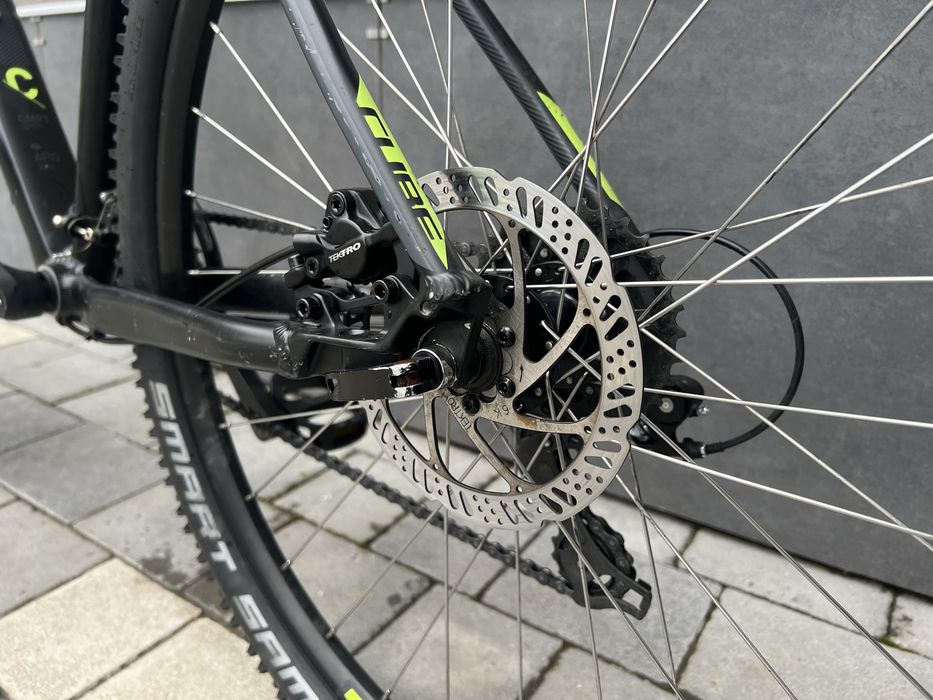 Хардтейл, Cube aim pro 29