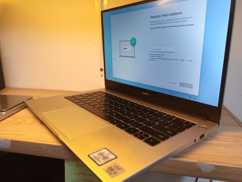 Laptop Huawei Matebook D 14 NbD-Wah9 i5 8gb/256gb