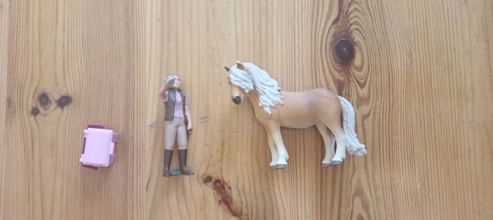 Schleich    zestaw