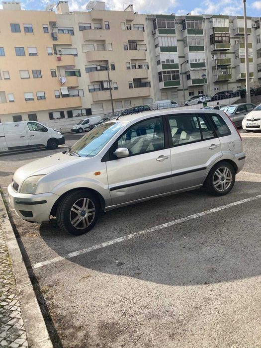 Ford Fusion 1.4 tdci