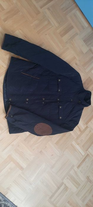 kurtka pikowana typu Barbour 42